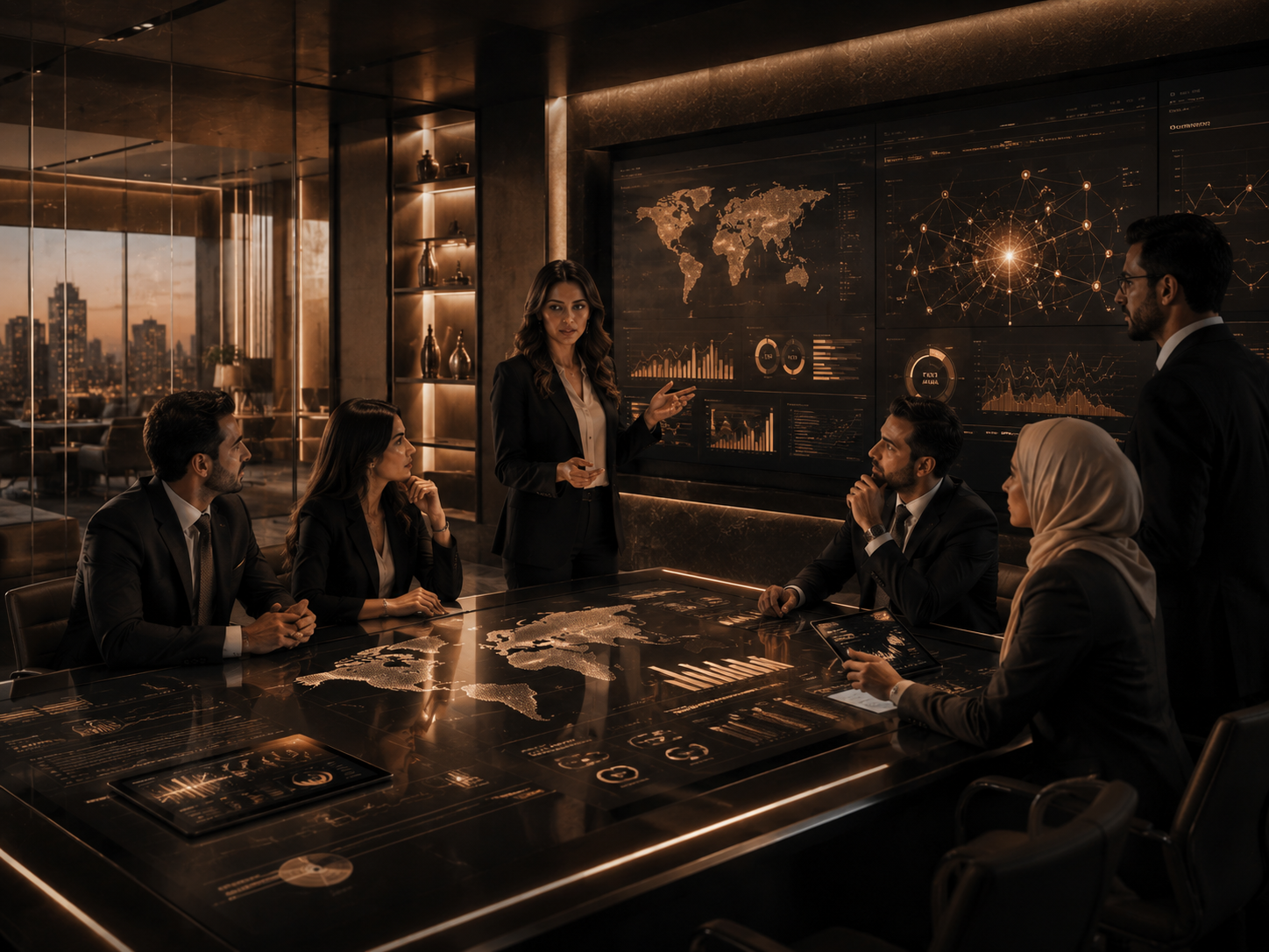 التكنولوجيا والتحول الرقمي